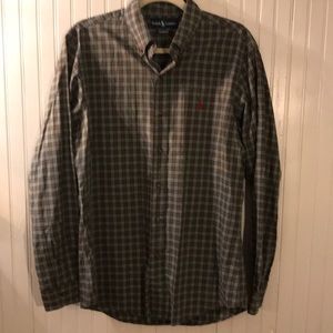 Men’s Ralph Lauren button down shirt